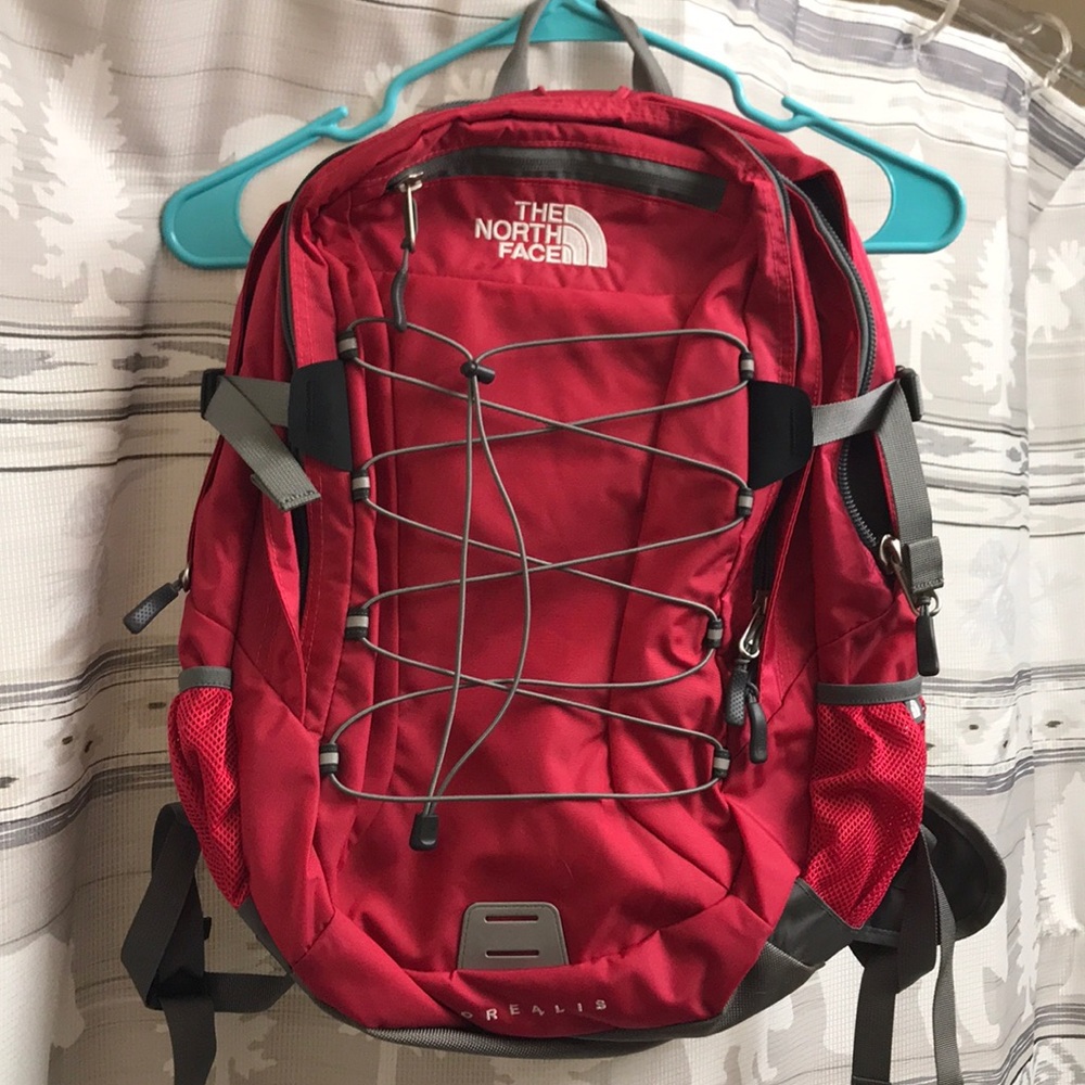 The North Face 💗Pink Backpack💗